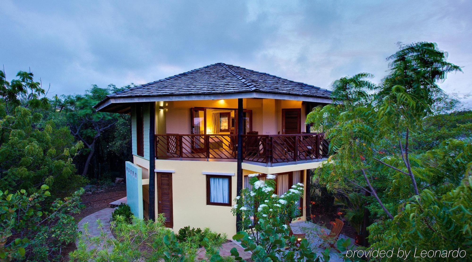 Kura Hulanda Lodge & Beach Club Westpunt Exterior photo