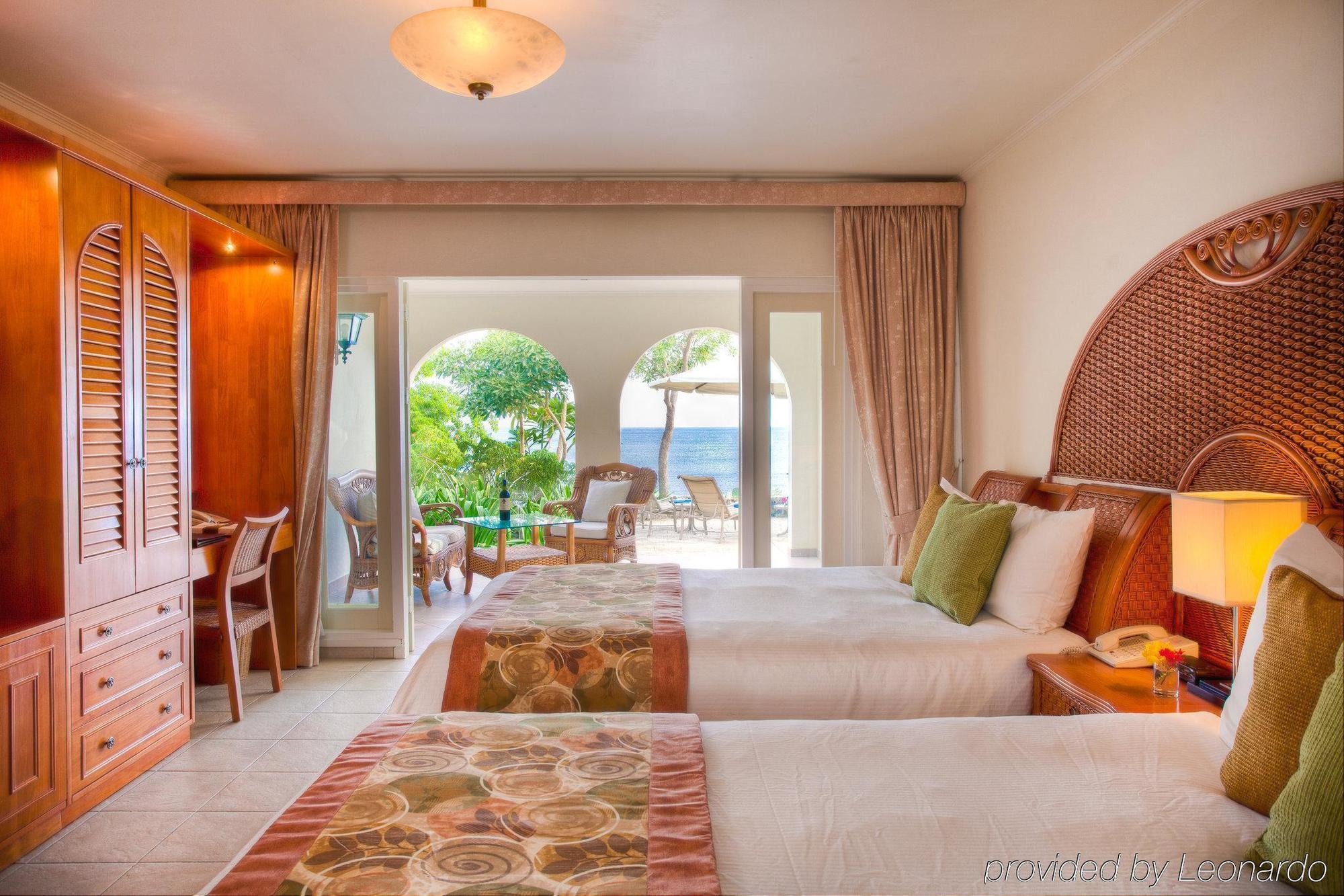 Kura Hulanda Lodge & Beach Club Westpunt Room photo