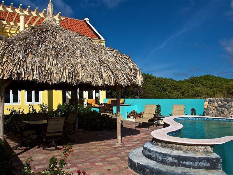 Kura Hulanda Lodge & Beach Club Westpunt Exterior photo