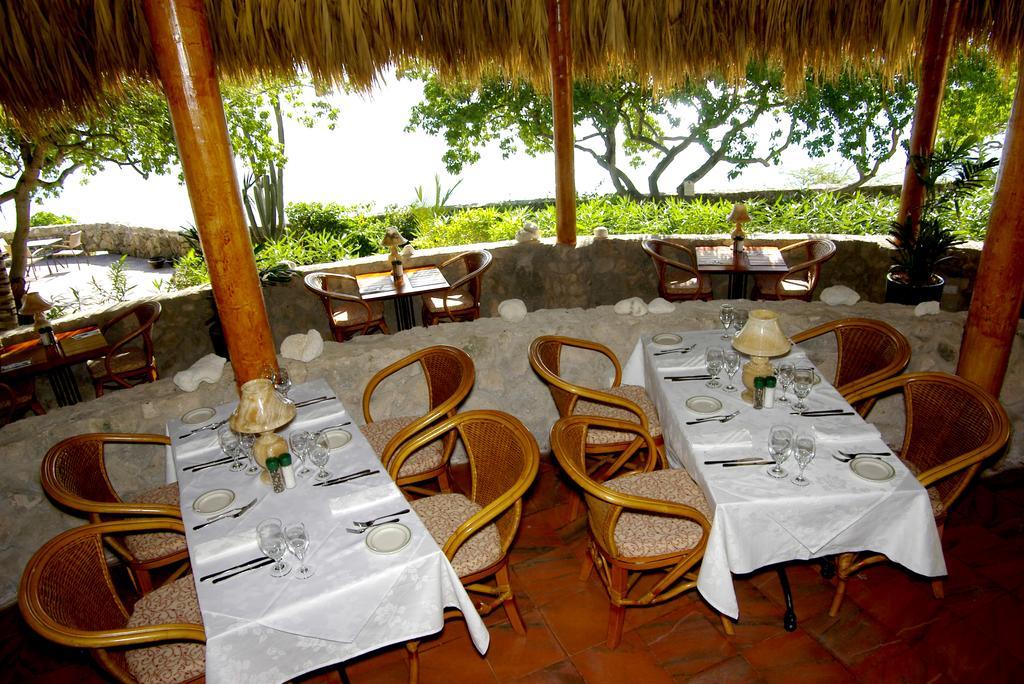 Kura Hulanda Lodge & Beach Club Westpunt Exterior photo