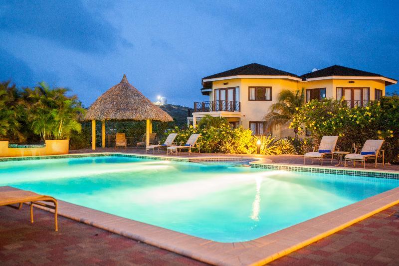 Kura Hulanda Lodge & Beach Club Westpunt Exterior photo