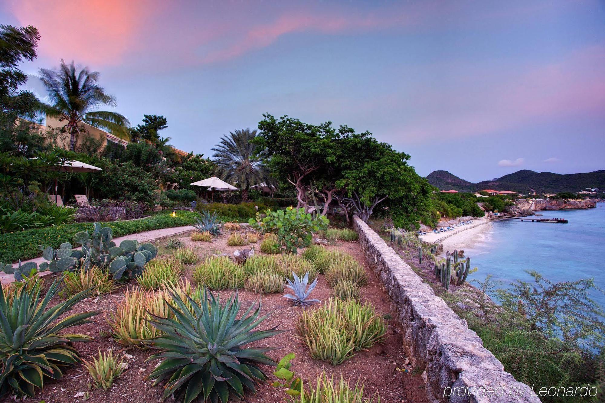 Kura Hulanda Lodge & Beach Club Westpunt Facilities photo