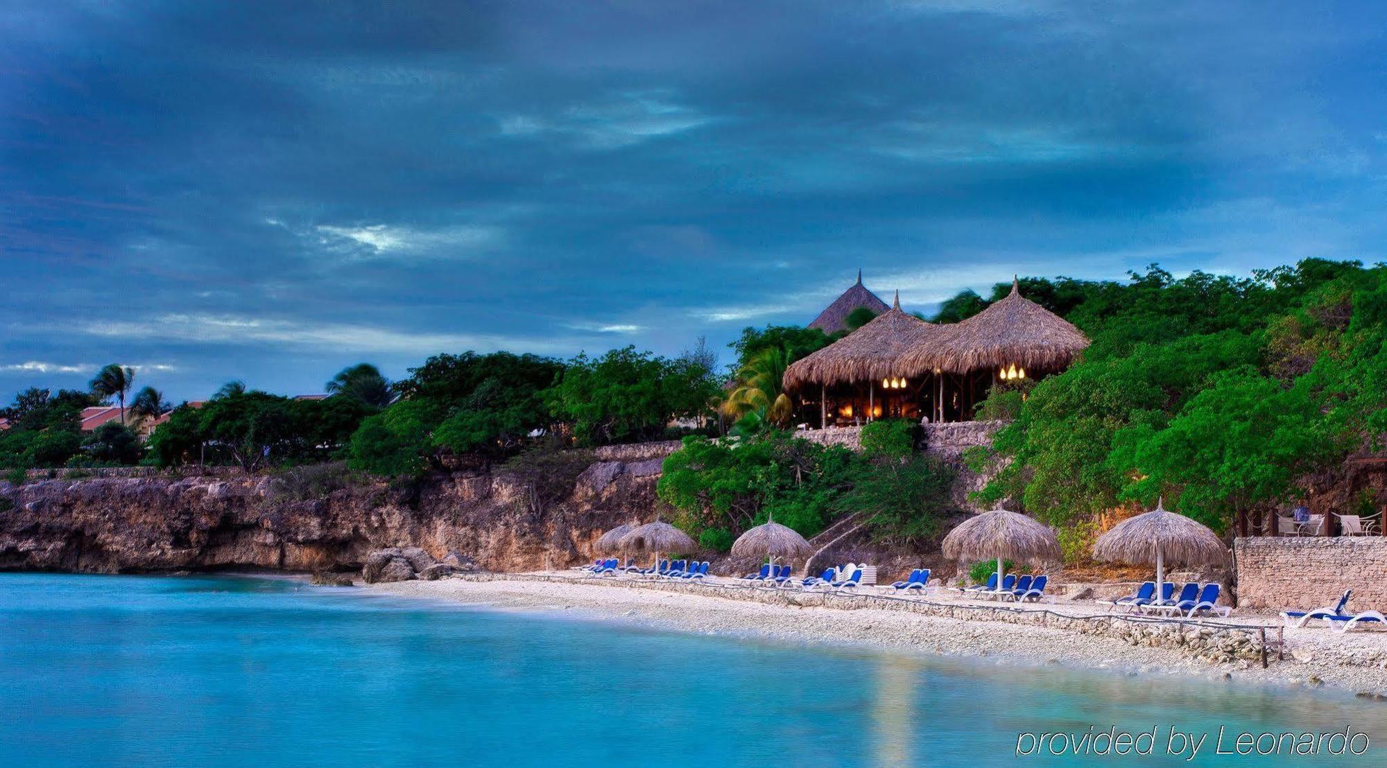 Kura Hulanda Lodge & Beach Club Westpunt Facilities photo